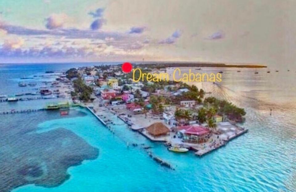קיי קולקר Dreamcabanas מראה חיצוני תמונה